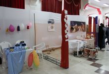  گزارش تصویری نمایشگاه رباتیک و برق دانشجویان  عضو انجمن های دانشجویی رباتیک و برق 
